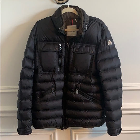 Moncler Mens Puffer Jacket 